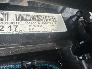 OM651.958, 651.958, OM651.955, 651.955 Двигатель Mercedes Sprinter W907/910 2.2л Арт 1707823, вид 9