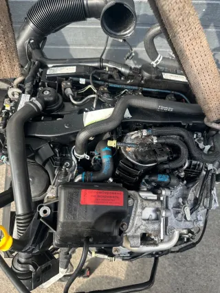 OM651.958, 651.958, OM651.955, 651.955 Двигатель Mercedes Sprinter W907/910 2.2л Арт 1707823, вид 7