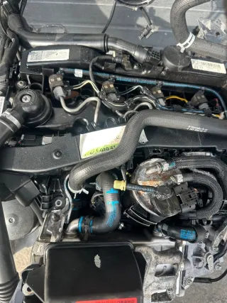 OM651.958, 651.958, OM651.955, 651.955 Двигатель Mercedes Sprinter W907/910 2.2л Арт 1707823, вид 8