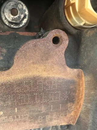 OM651.958, 651.958, OM651.955, 651.955 Двигатель Mercedes Sprinter W907/910 2.2л Арт 1707823, вид 4