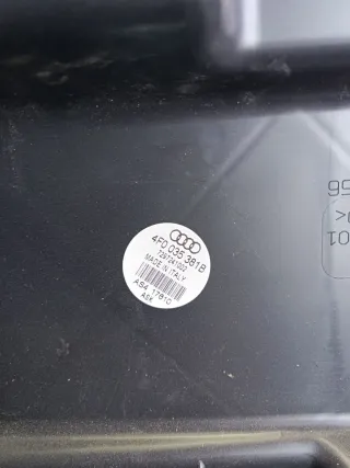 4F0035381B Динамик двери передней левой Audi A6 C6 (S6,RS6) Арт 103375724, вид 4