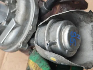  Клапан управления турбиной (Актуатор) Citroen C5 1 HDI  Арт 103375948, вид 3