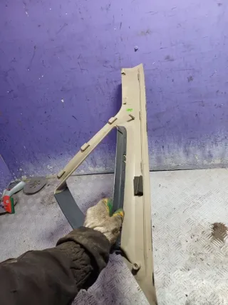  Обшивка стойки передней правой (накладка) Citroen Evasion  Арт 103376156, вид 2