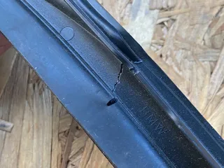 7434871 Молдинг стекла лобового BMW X5 G05  Арт 103376588, вид 3