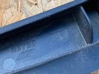 7434872 Молдинг стекла лобового BMW X5 G05  Арт 103376608, вид 3