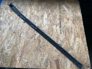 7434872 Молдинг стекла лобового BMW X5 G05  Арт 103376608, вид 2