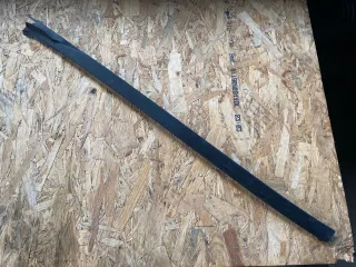 7434872 Молдинг стекла лобового BMW X5 G05  Арт 103376608, вид 1