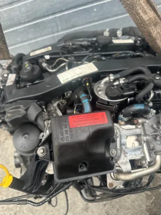 651.955, 651.958, OM651.955, OM651.958 Двигатель Mercedes Sprinter W906 2.2л Арт 1707813, вид 7