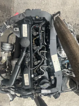 651.955, 651.958, OM651.955, OM651.958 Двигатель Mercedes Sprinter W906 2.2л Арт 1707813, вид 6