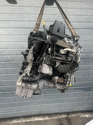 651.955, 651.958, OM651.955, OM651.958 Двигатель Mercedes Sprinter W906 2.2л Арт 1707813, вид 1