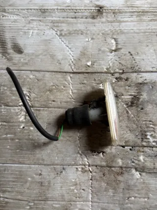  Повторитель передний левый Audi A6 C5 (S6,RS6) Арт 103376514, вид 1