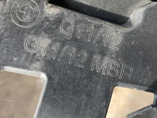 51127357144 Кронштейн крепления заднего моста BMW 7 G11/G12 Арт 103377021, вид 3