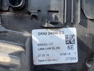 DK6224995EG Замок двери задней левой Land Rover Range Rover Sport 2 Арт 103379987, вид 4