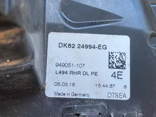 DK6224994 Замок двери задней правой Land Rover Range Rover Sport 2 Арт 103380008, вид 5