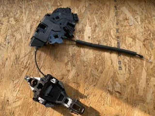 DK6224994 Замок двери задней правой Land Rover Range Rover Sport 2 Арт 103380008, вид 3