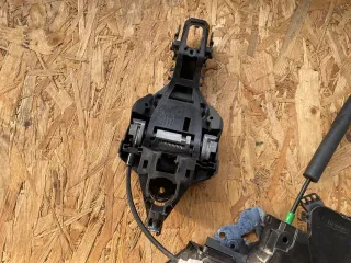 DK6224994 Замок двери задней правой Land Rover Range Rover Sport 2 Арт 103380008, вид 2