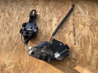 DK6224994 Замок двери задней правой Land Rover Range Rover Sport 2 Арт 103380008, вид 1