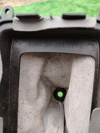 GJ6A64334 Чехол кулисы Mazda 6 1 Арт 103381092, вид 5