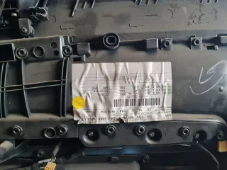 1F2867105A Обшивка двери передней левой (дверная карта) Audi A6 C6 (S6,RS6) Арт 24497818, вид 4