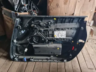 1F2867105A Обшивка двери передней левой (дверная карта) Audi A6 C6 (S6,RS6) Арт 24497818, вид 3