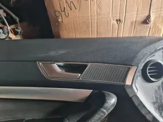  Ручка внутренняя передняя левая Audi A6 C6 (S6,RS6) Арт 103381230, вид 1