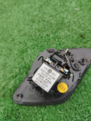 5G0035412B Динамик высокочастотный (пищалка) Volkswagen Golf 7 Арт 103381340, вид 3