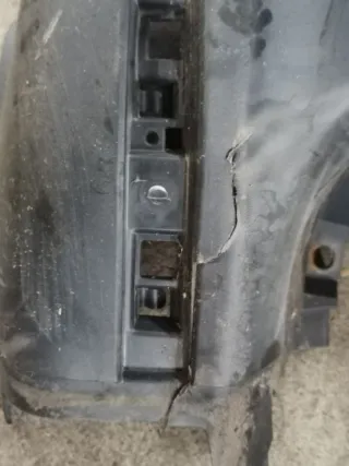 A9078801000 Клык бампера задний левый Mercedes Sprinter W907/910 Арт 103382951-YKH18, вид 2