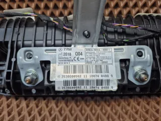 A2538600502 Подушка безопасности пассажира Mercedes GLC X253 Арт 100790, вид 3