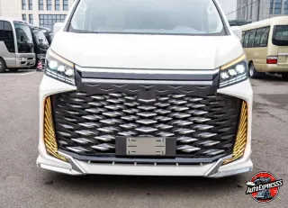  Обвес (комплект) Toyota HiAce h200 restailing Арт 38173651al, вид 2