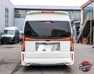  Обвес (комплект) Toyota HiAce h200 restailing Арт 38173651al, вид 3