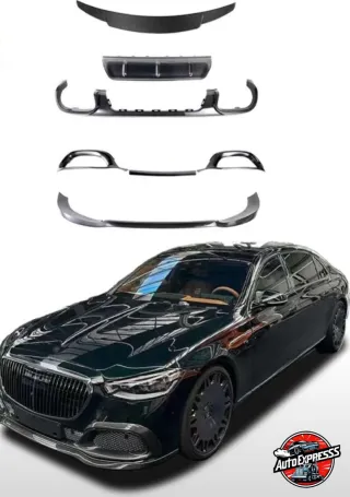  Обвес (комплект) Mercedes S W223 Арт 38173656al, вид 1