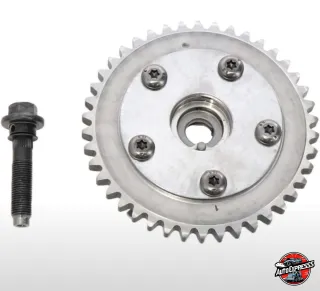 3R2Z6A257DA,3L3Z6256DA,3L3Z6256EA,3L3Z6256FA,3R2Z6A257AA Муфта распредвала Lincoln Navigator 3 4.0л Арт 38229503al, вид 1