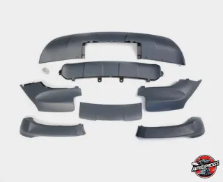  Обвес (комплект) BMW X5 E70 restailing Арт 38336520al, вид 1