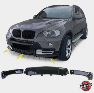  Обвес (комплект) BMW X5 E70 restailing Арт 38336520al, вид 2