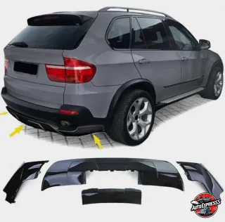  Обвес (комплект) BMW X5 E70 restailing Арт 38336520al, вид 3