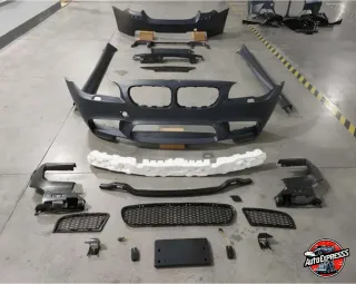  Обвес (комплект) BMW 5 F10/F11/GT F07 Арт 38336522al, вид 2