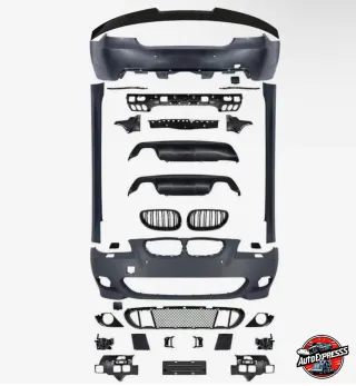  Обвес (комплект) BMW 5 E60/E61 Арт 38336523al, вид 1