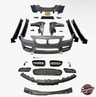  Обвес (комплект) BMW 5 F10/F11/GT F07 Арт 38336525al, вид 1