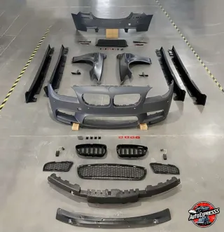  Обвес (комплект) BMW 5 F10/F11/GT F07 Арт 38336525al, вид 2