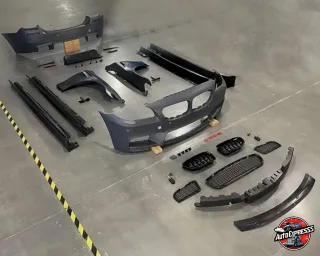  Обвес (комплект) BMW 5 F10/F11/GT F07 Арт 38336525al, вид 3