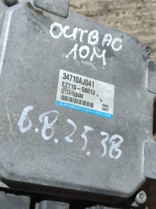 34710AJ041 Блок управления ESC Subaru Outback 4 Арт 103388397, вид 5