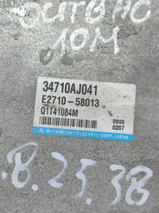 34710AJ041 Блок управления ESC Subaru Outback 4 Арт 103388397, вид 4