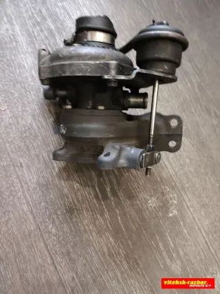 KP35487599,GF50667290739, Турбина Citroen C1 1 1.4л TDCI Арт 19594439, вид 4