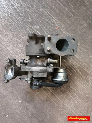 KP35487599,GF50667290739, Турбина Citroen C1 1 1.4л TDCI Арт 19594439, вид 6