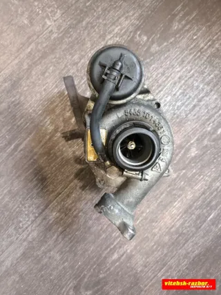 KP35487599,GF50667290739, Турбина Citroen C1 1 1.4л TDCI Арт 19594439, вид 1