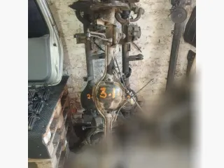 52111203AB Мост передний Jeep  Grand Cherokee II (WJ) Арт G4348, вид 1