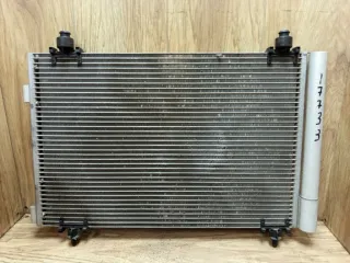 9682531580 Радиатор кондиционера Citroen DS4 Арт G17733, вид 1