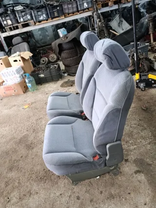  Сиденье заднее Citroen Evasion  Арт MT29098239, вид 2