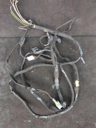  Проводка крышки багажника Citroen C4 2 Арт 13284, вид 2