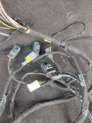  Проводка крышки багажника Citroen C4 2 Арт 13284, вид 1